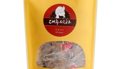 겨울철 따스함, 대추차이미지 득템 후기! ✨